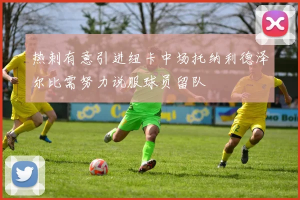 热刺有意引进纽卡中场托纳利德泽尔比需努力说服球员留队