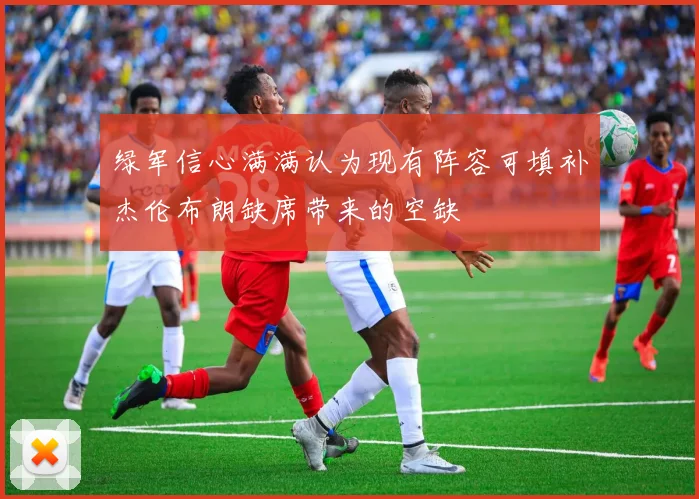 绿军信心满满认为现有阵容可填补杰伦布朗缺席带来的空缺